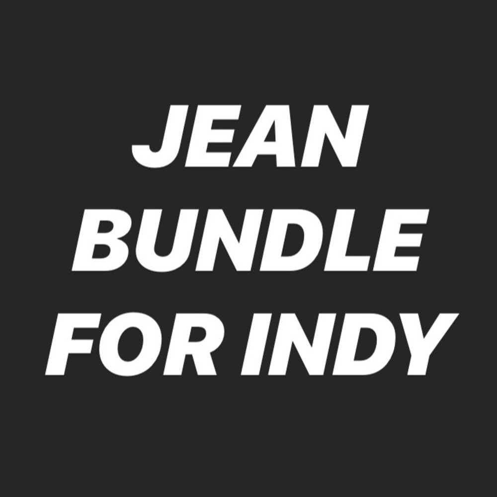 Vintage Denim Bundle